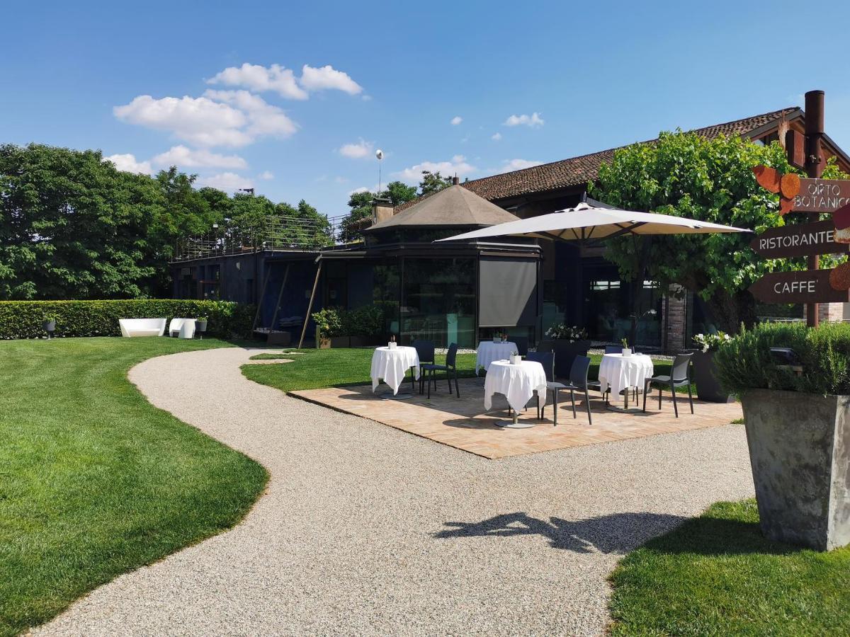Il Tesoro Living Resort Rodigo Exterior photo
