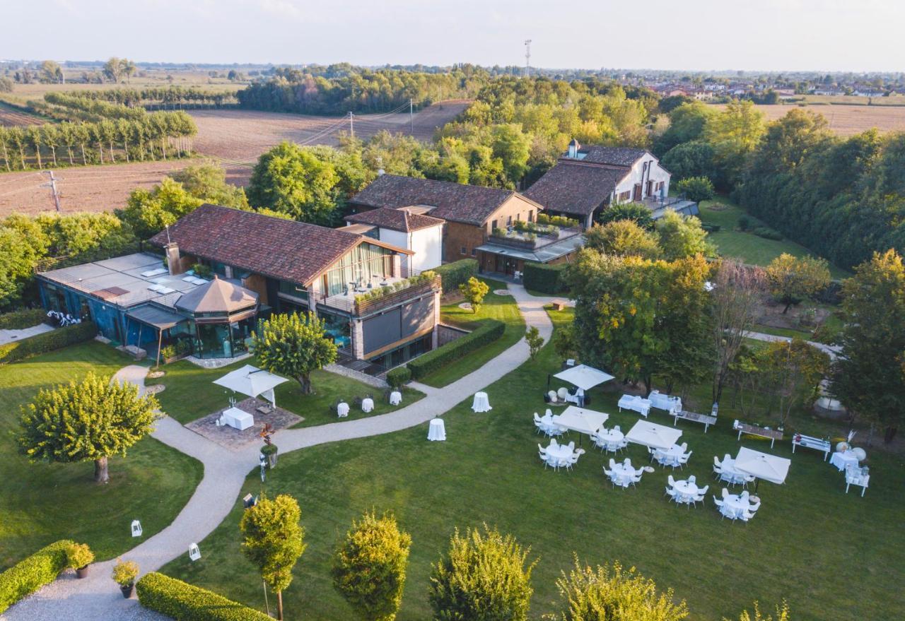 Il Tesoro Living Resort Rodigo Exterior photo