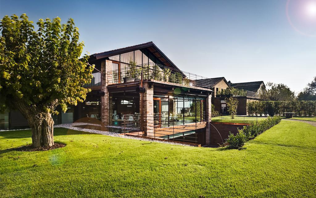 Il Tesoro Living Resort Rodigo Exterior photo